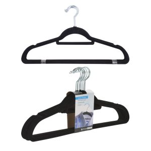 Clothes Hanger Felt Set 10 Pcs