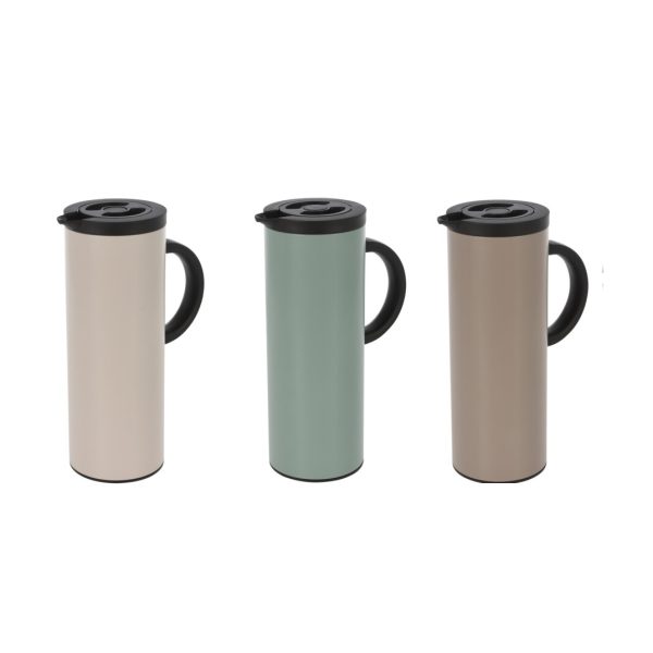 Vacuum Jug 1 Lt (3 Colours) - Image 3