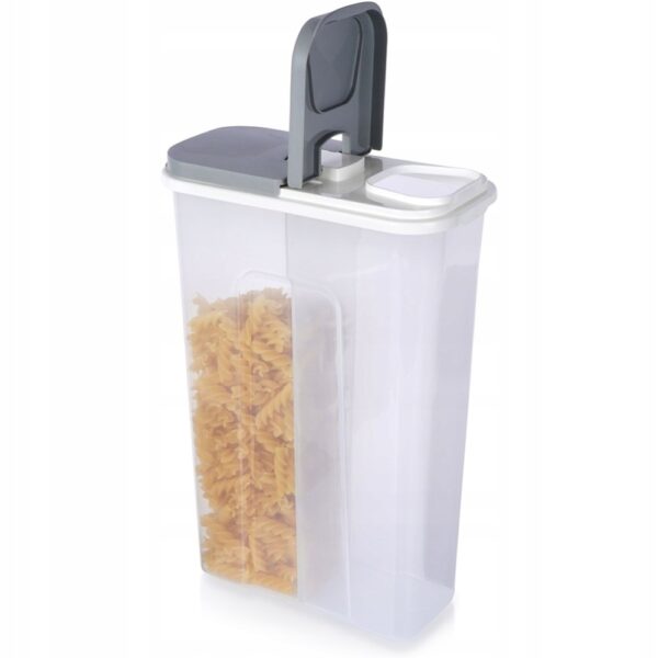 Storage Box 2 Compartments 3550ml - Image 5