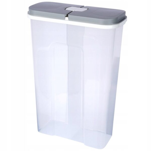 Storage Box 2 Compartments 3550ml - Image 6
