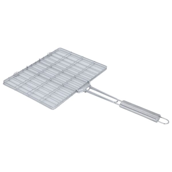 BBQ Grill Rack Rectangular S/S