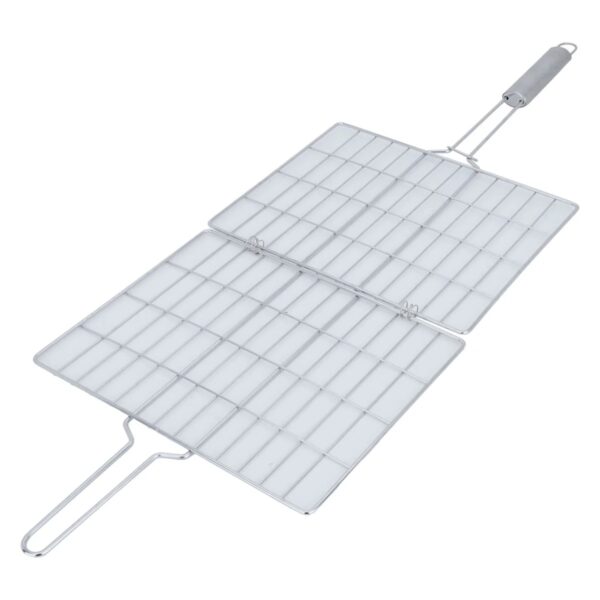 BBQ Grill Rack Rectangular S/S - Image 2