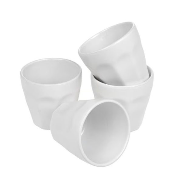 Espresso Mug Set x4 Pcs 90ml
