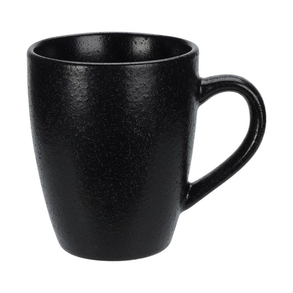 Ebony Stoneware Mug 350ml