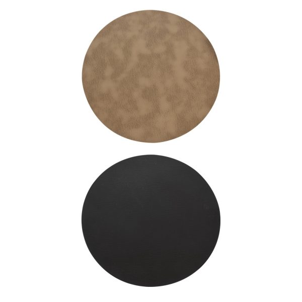 Round Placemat 38cm (2 Colours)