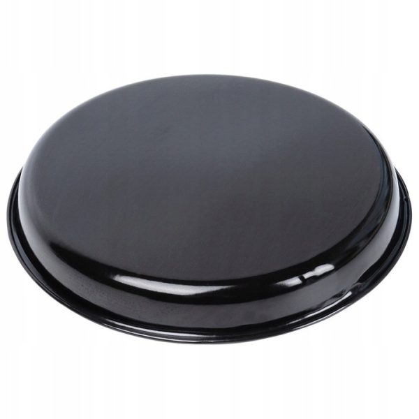 BBQ Round Drip-pan 25cm - Image 5