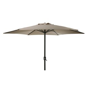 Umbrella 3m Taupe