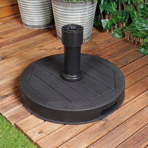 Umbrella Base with Wheels 27Kg