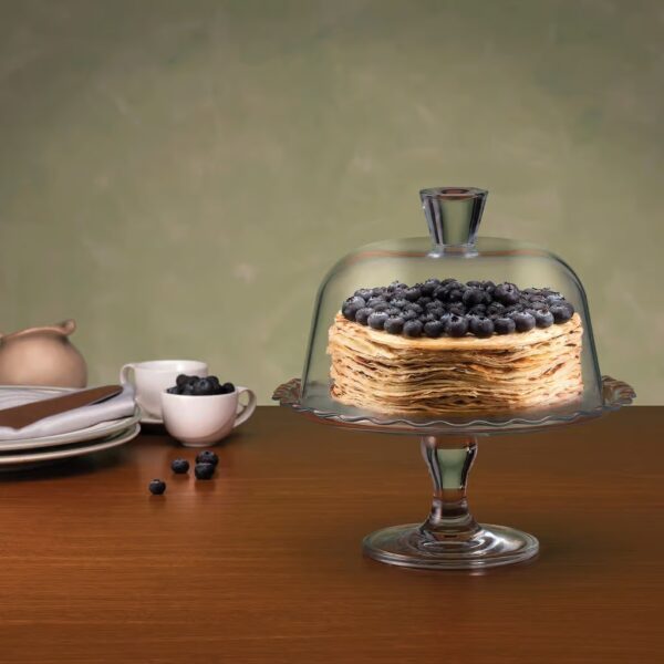 Petit Patisserie Footed Serving Plate 26cm (96952)