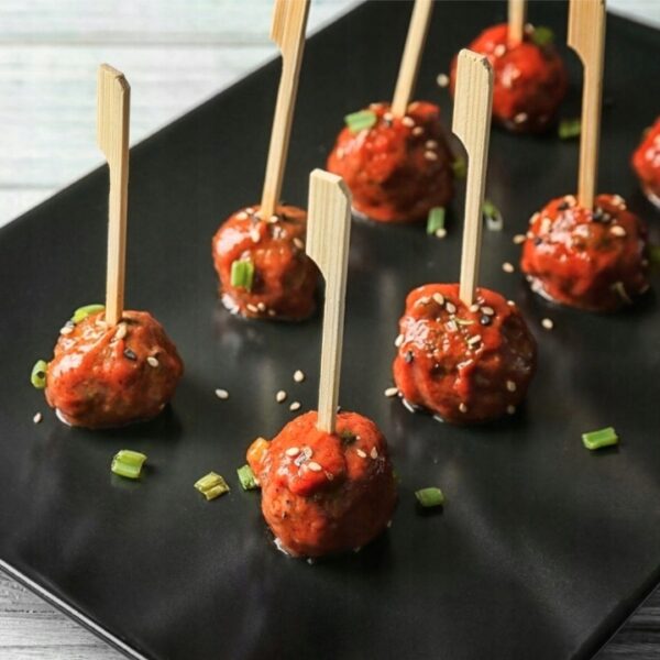 Tapas Skewers 15cm 50 Pcs