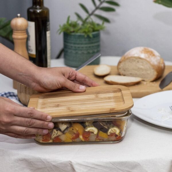 Glass Storage Container 370ml