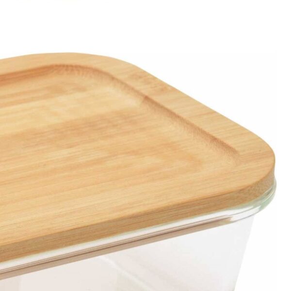 Glass Storage Container 370ml - Image 5