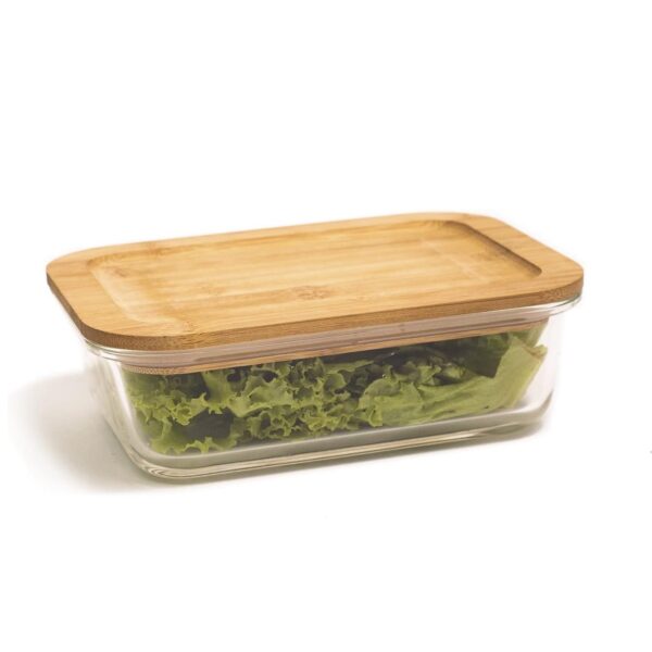 Glass Storage Container 370ml - Image 6