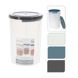 Storage Jar with 3 Compartments
