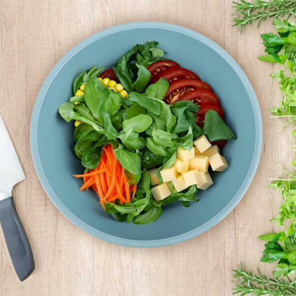 Plastic Mixing Bowl Set 5 Pcs