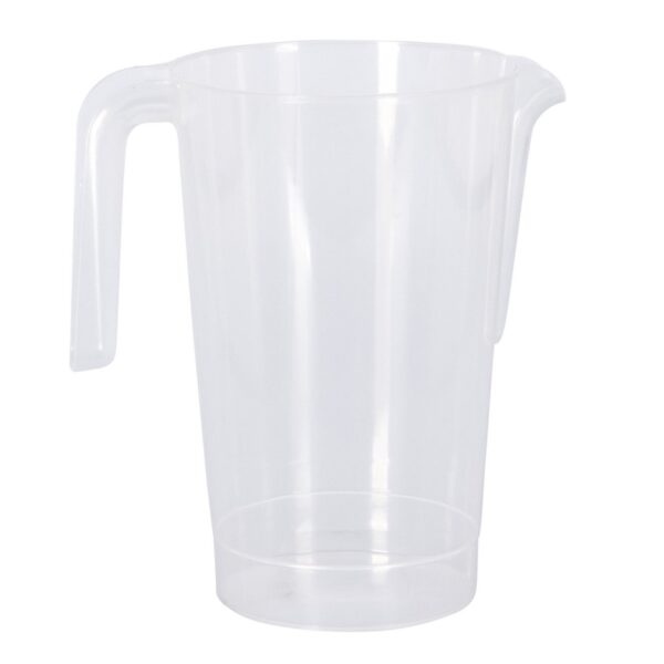 Plastic Pitcher 1500ml Transparent