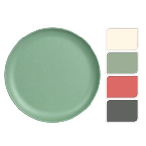 Melamine Side Plate 21cm (4 Colours)