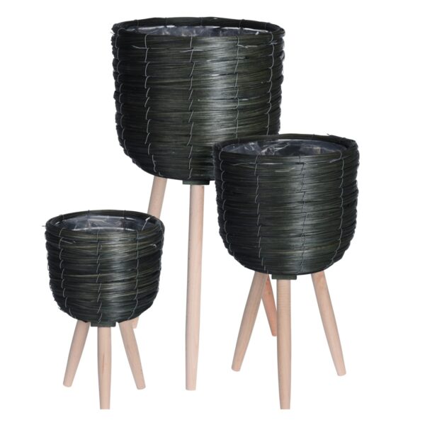 Flowerpot on Legs Medium