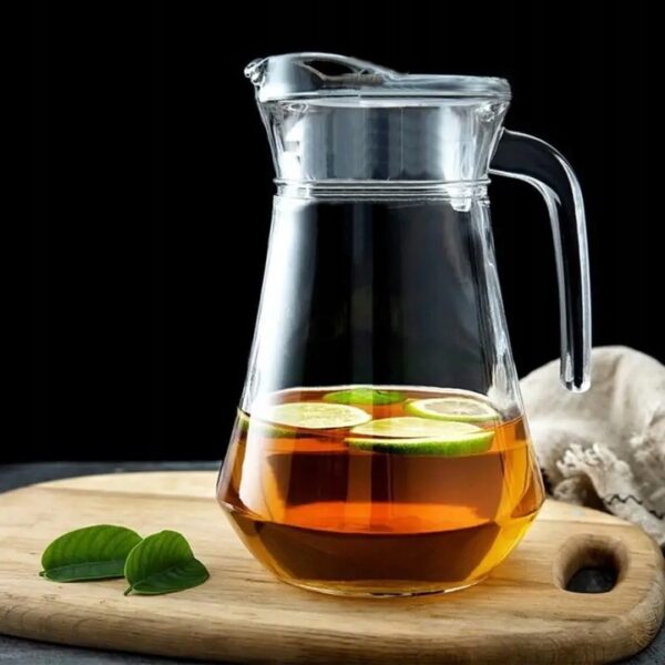 Glass Jug 1 Lt
