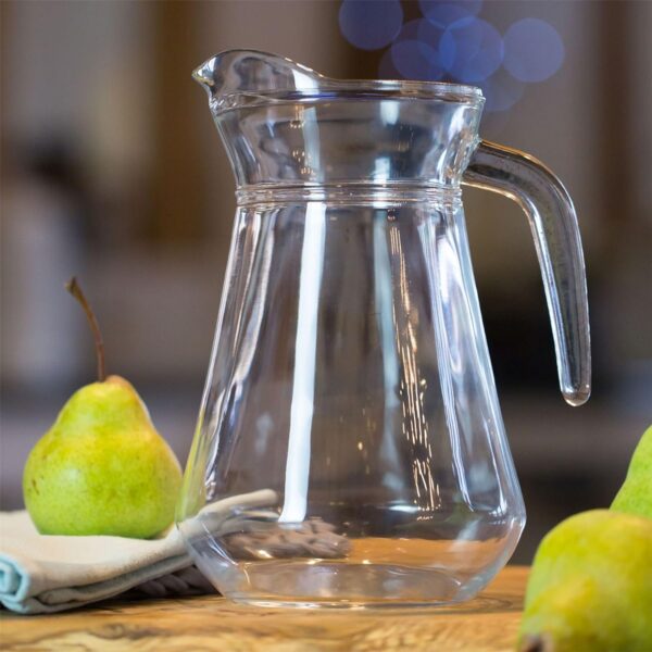 Glass Jug 1.30 Lt - Image 2