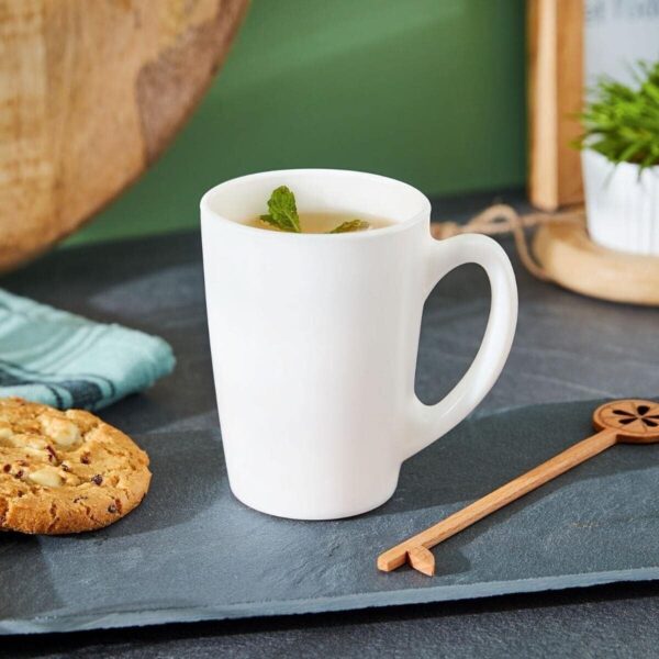 Morning White Mug 320ml