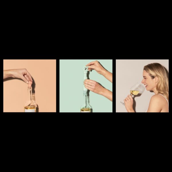 Loop Wine Saver Sand - Image 5