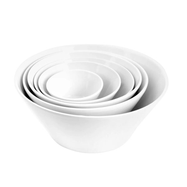 Napoli Salad Bowl 24cm - Image 4