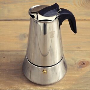 Steel Express 6 Cups Coffee Maker
