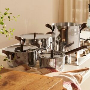 Edo 7 Pcs Pots Set (PU100S7)