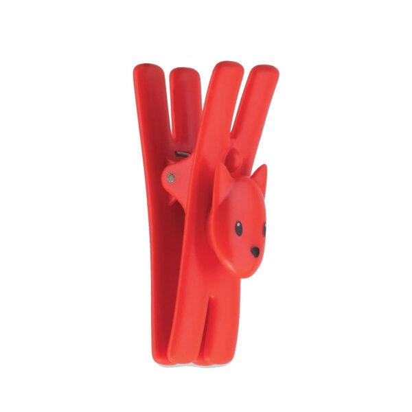 Lampo Magnetic Cat Clips 2 Pcs Red (MMI32CS RO) - Image 2