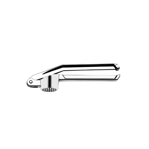 Aluminium Garlic Press