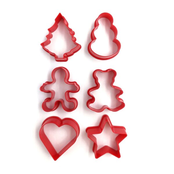 Xmas Cookie Cutters