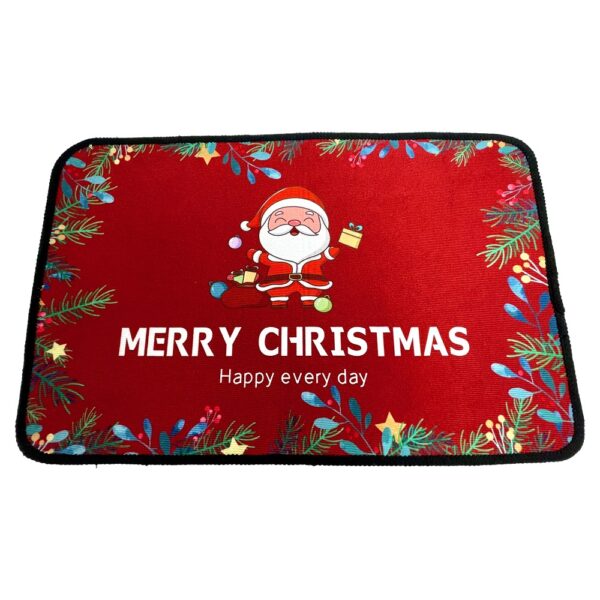 Xmas Welcome Mat
