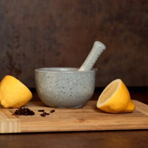 Pestle & Mortar Terrazzo (4 Colours)