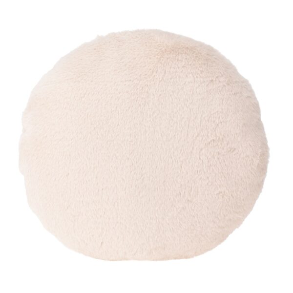 Fleece Round Cushion 40cm (4 Colours) - Image 6