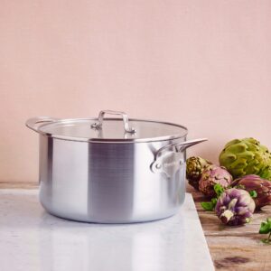 Mauviel Casserole 24cm 5.7L