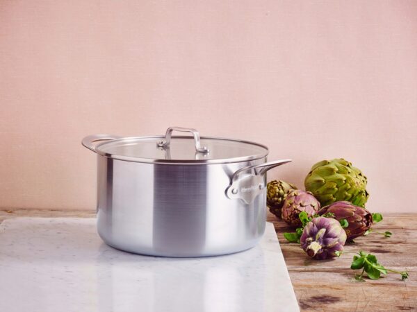 Mauviel Casserole 24cm 5.7L