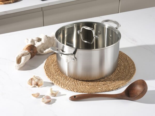 Mauviel Casserole 24cm 5.7L - Image 2