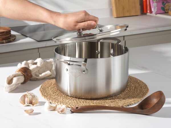 Mauviel Casserole 24cm 5.7L - Image 3