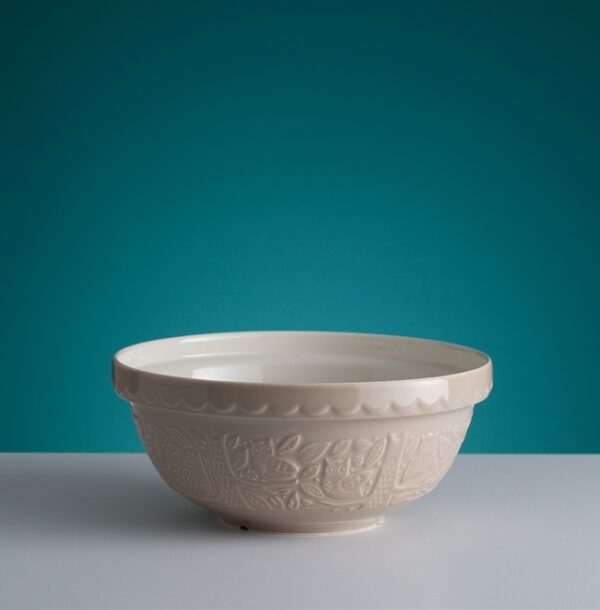 Forest S18 Owl Stone Mixing Bowl 26cm