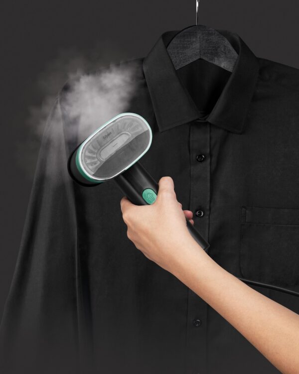 Salter Travel Garment Steamer 1200W - Image 2