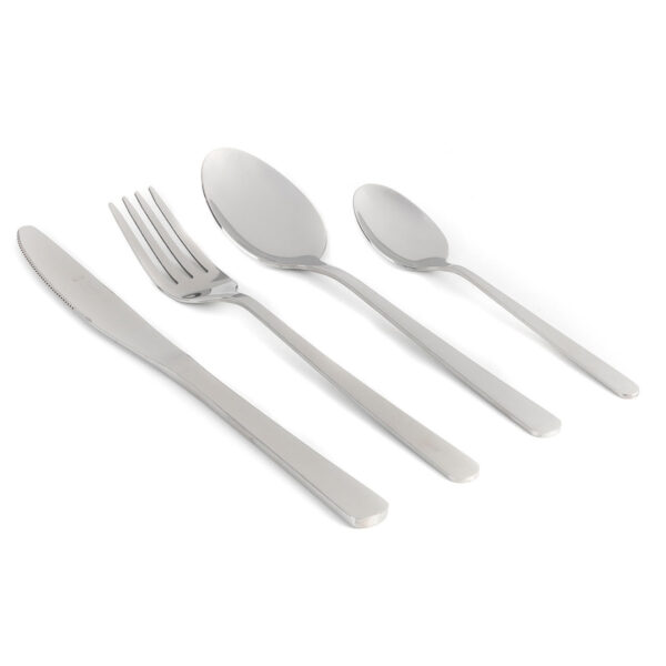 RH Cutlery Set 16 Pcs Vienna S/S - Image 3