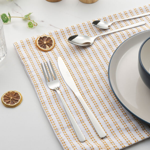 RH Cutlery Set 24 Pcs Vienna S/S - Image 3
