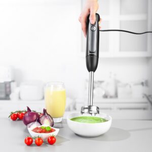 Progress Hand Blender 300W Silver