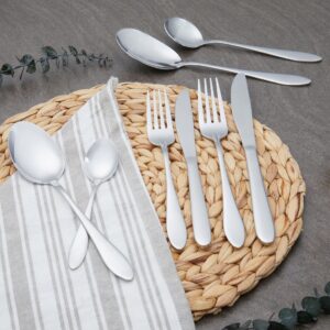 RH Cutlery Set 44 Pcs Lisbon S/S