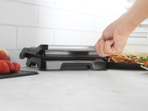 Progress Panini Maker 2 in 1 - Image 4
