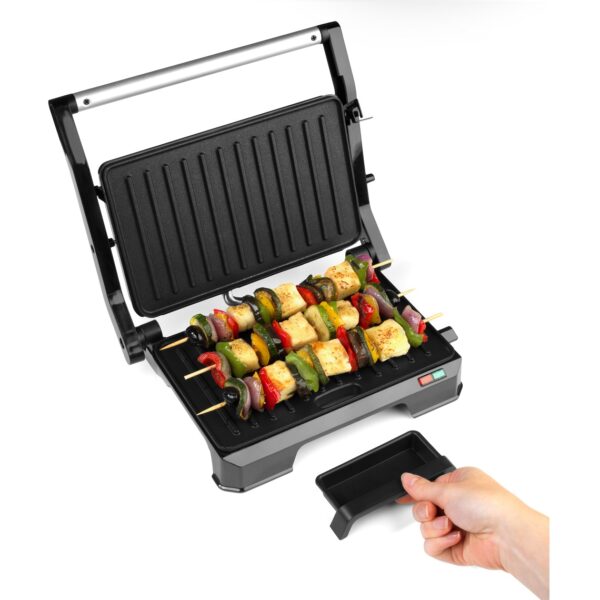Progress Panini Maker 2 in 1 - Image 6