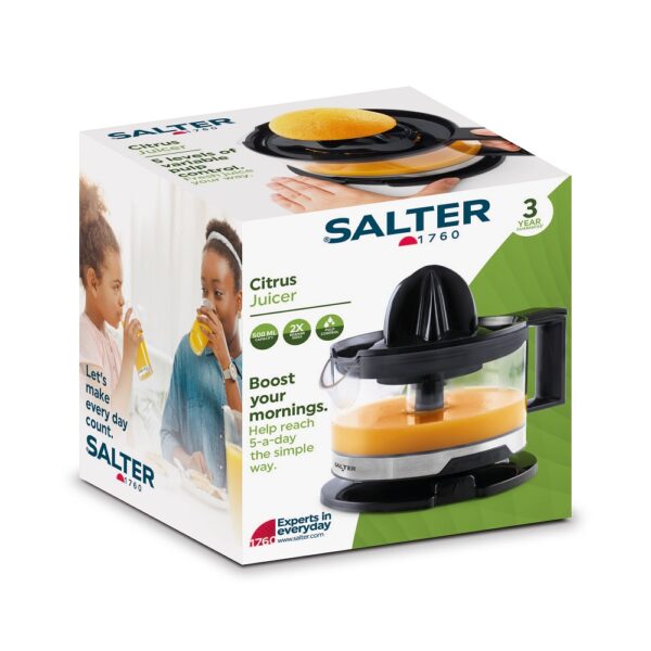 Salter Citrus Juicer - Image 9