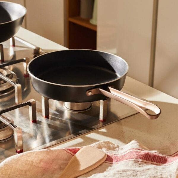 Edo 20cm Frying Pan Black (PU113/20 B)