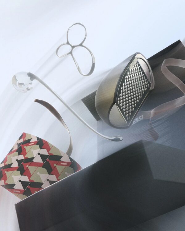 Alessi & Pasta Gift Set (MMI31SET)